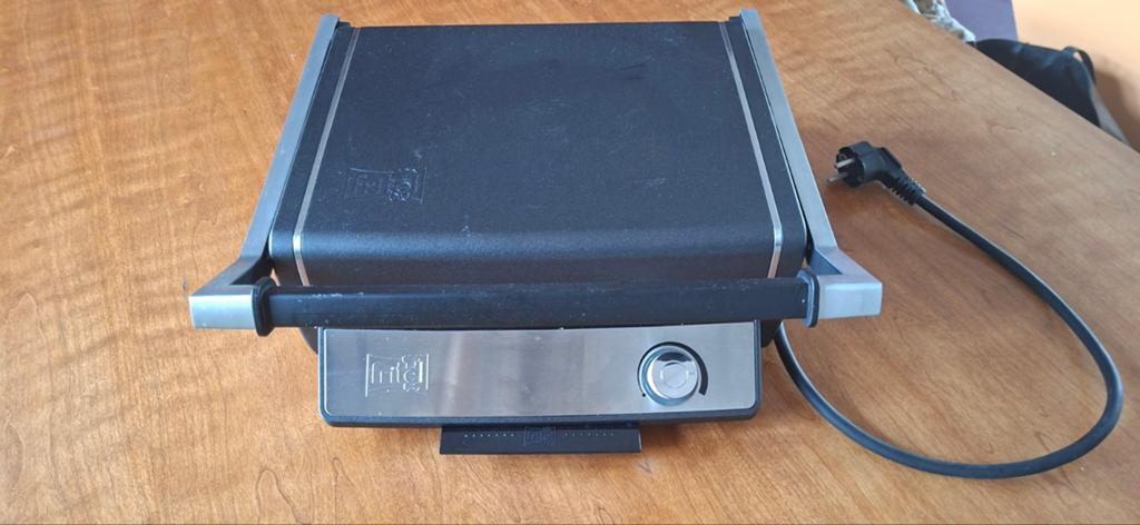 FRITEL Grill GR 3495 Grilltastic - XL Powergrill & BBQ, Witgoed en Apparatuur, Contactgrills, Ophalen of Verzenden
