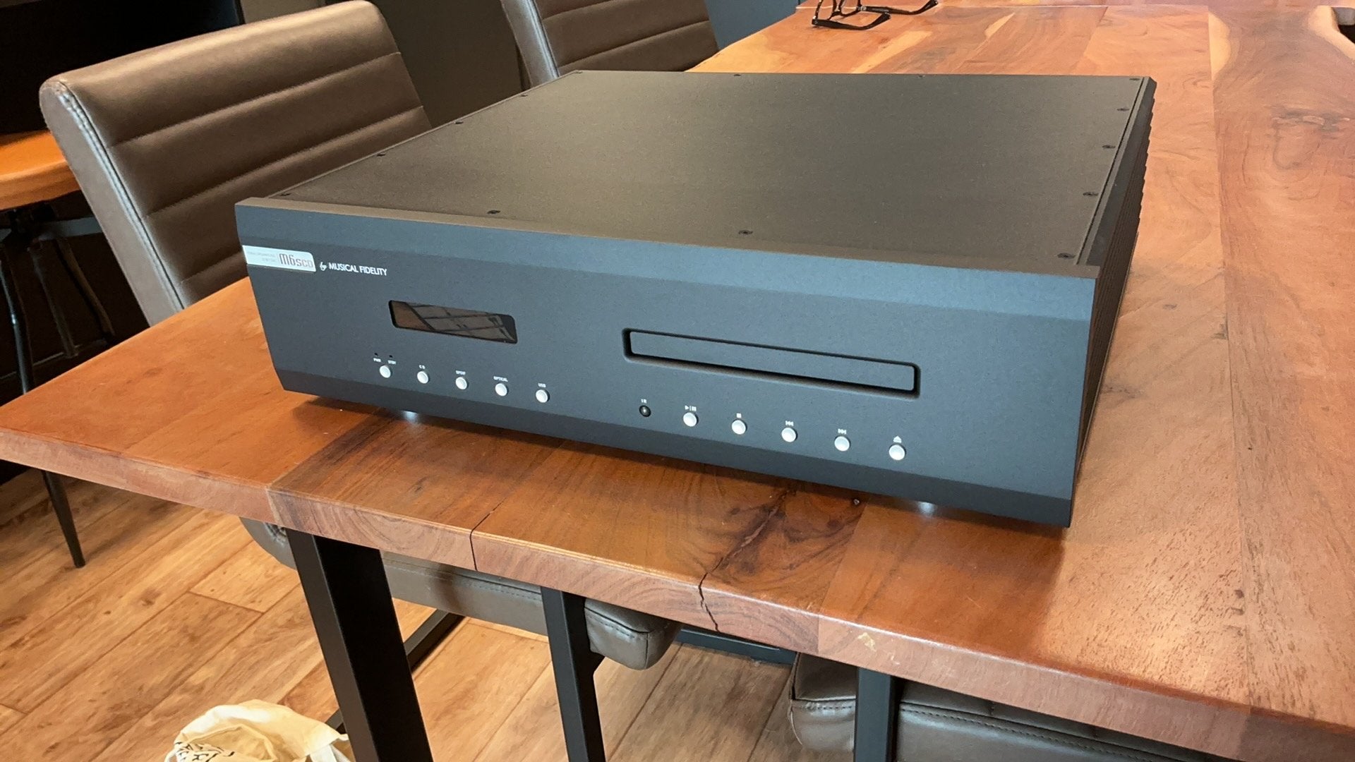 Musical Fidelity M6scd, Nieuw, Musical Fidelity, Nvt, Nvt