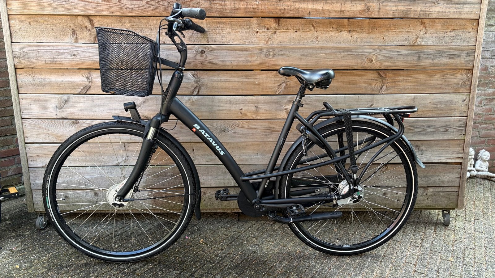 Batavus Mambo-7 D53 N7 Damesfiets, Ophalen, 53 tot 56 cm, Versnellingen, Batavus