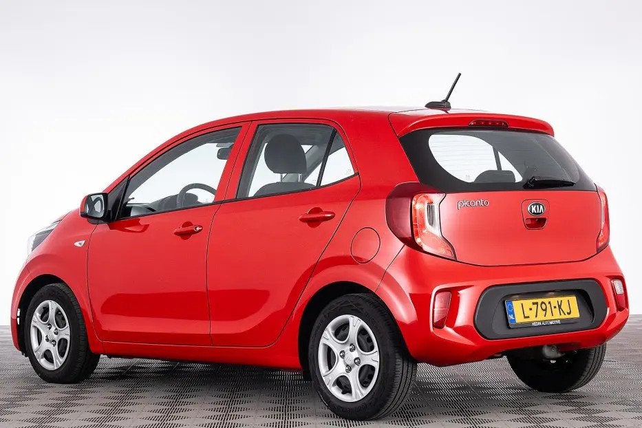 Kia Picanto 1.0 DPi ComfortLine ✅ 1e Eigenaar | € 10.890, Gebruikt, 31 €/maand, 4 stoelen, Origineel Nederlands