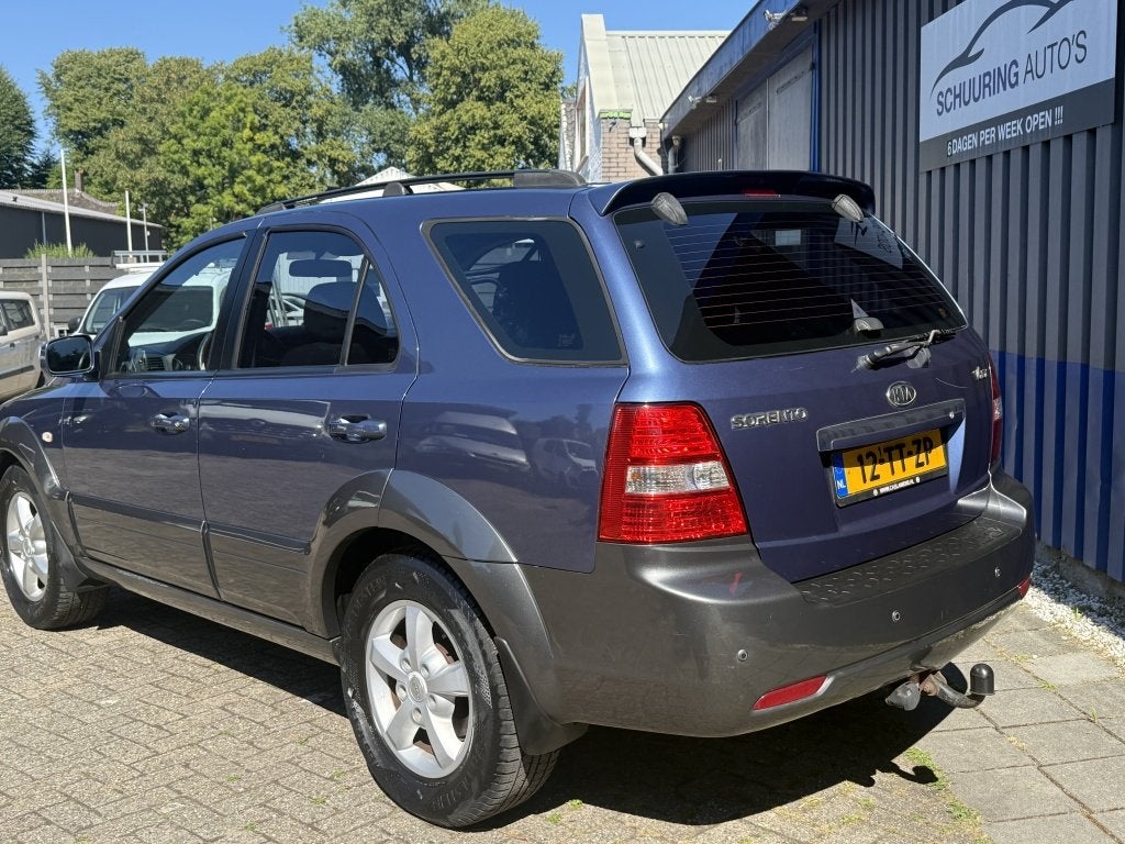 Kia Sorento 3.3 V6 Adventure FT (bj 2007, automaat), Auto's, Automaat, Gebruikt, 1886 kg, Origineel Nederlands