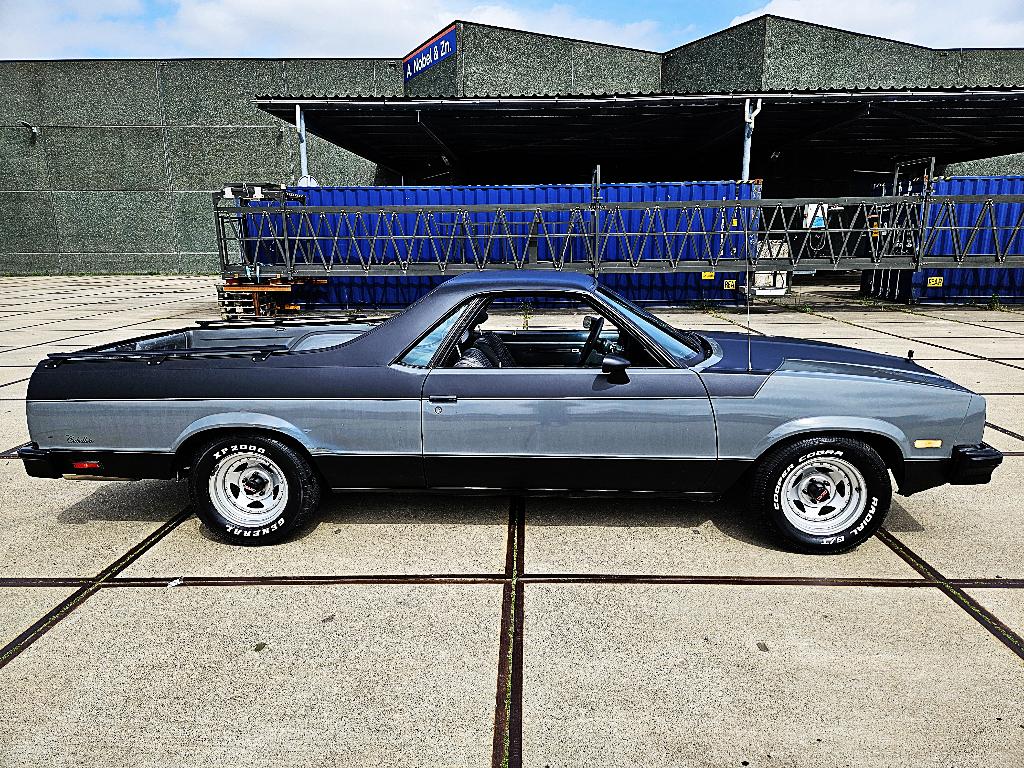 Chevrolet El Camino /GMC Caballero, Automaat, Stof, 5000 cc, Overige carrosserieën