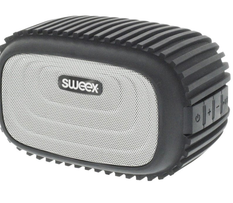 Nieuwe Sweex draagbare Bluetooth speaker in verpakking, Audio, Tv en Foto, Overige merken, Nieuw, Ophalen of Verzenden, Draagbare speaker
