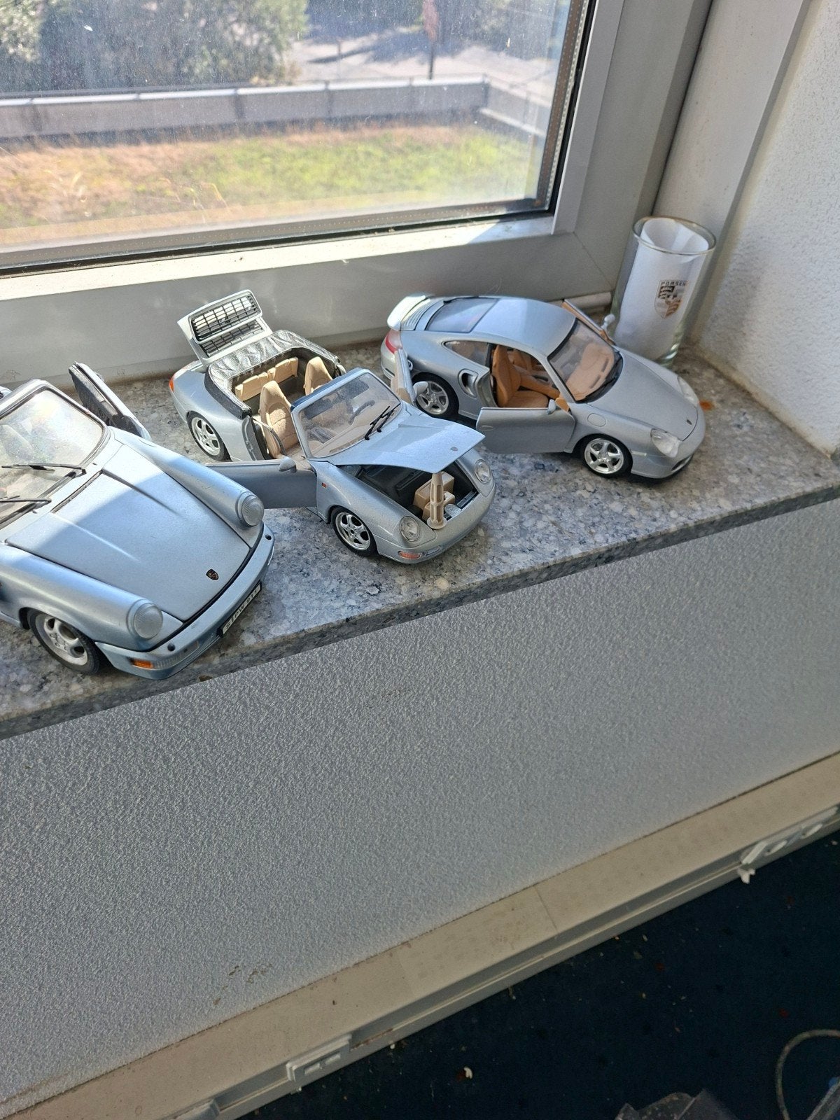 porsche, Ophalen of Verzenden, Gebruikt, Overige merken