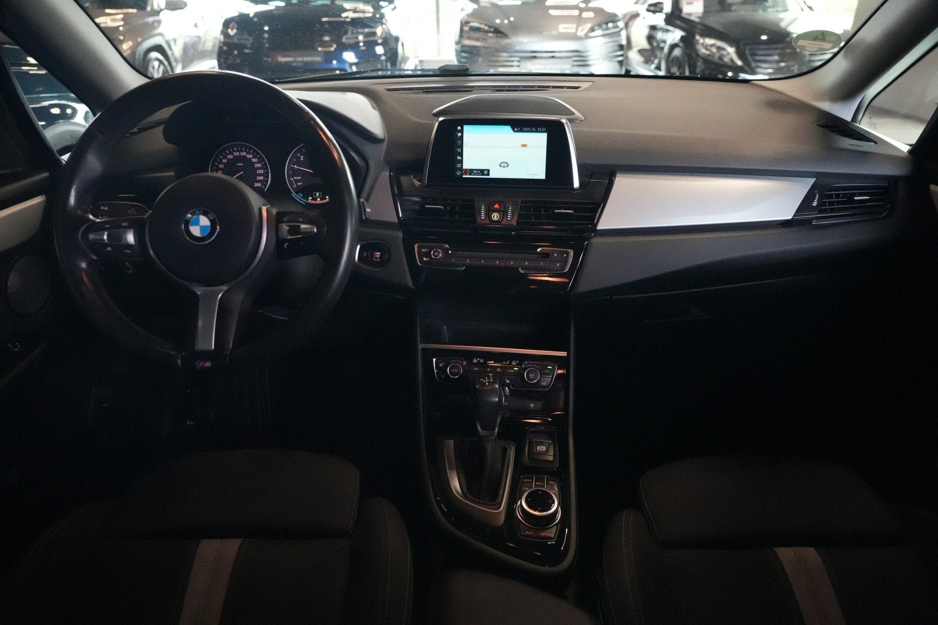 BMW 2-Serie Active Tourer