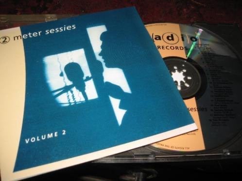 2 Meter Sessies – Volume 2, Cd's en Dvd's, Ophalen of Verzenden, Gebruikt, Pop