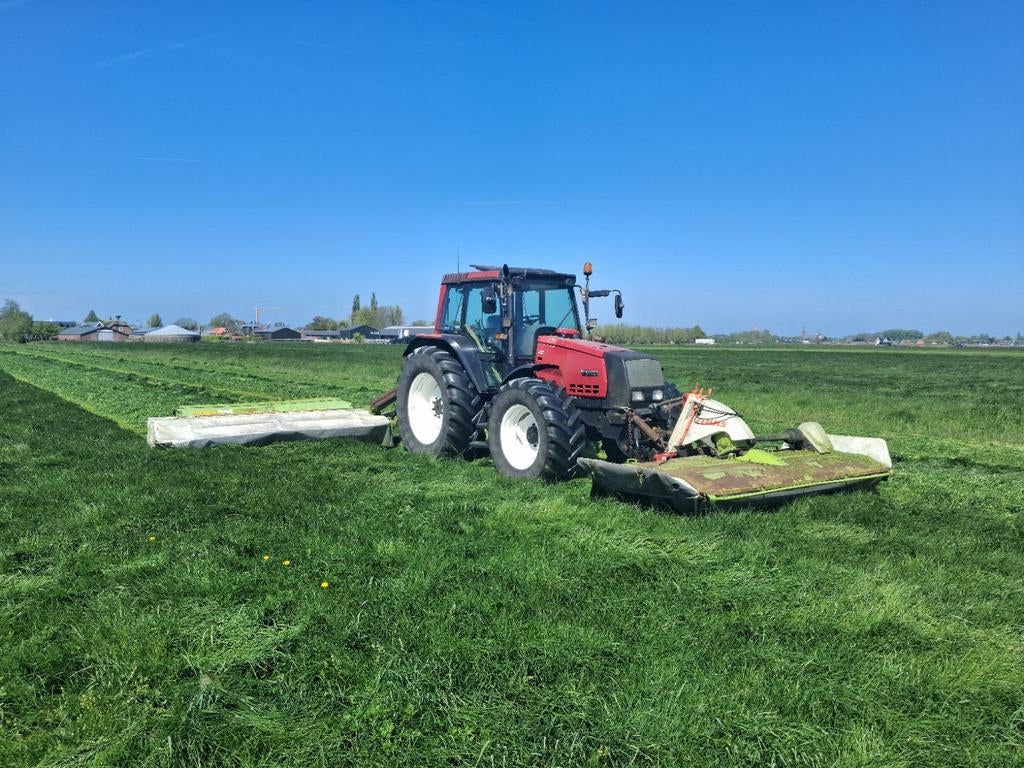 Claas Disco 3050C achtermaaier met kneuzer. Marge prijs, Ophalen