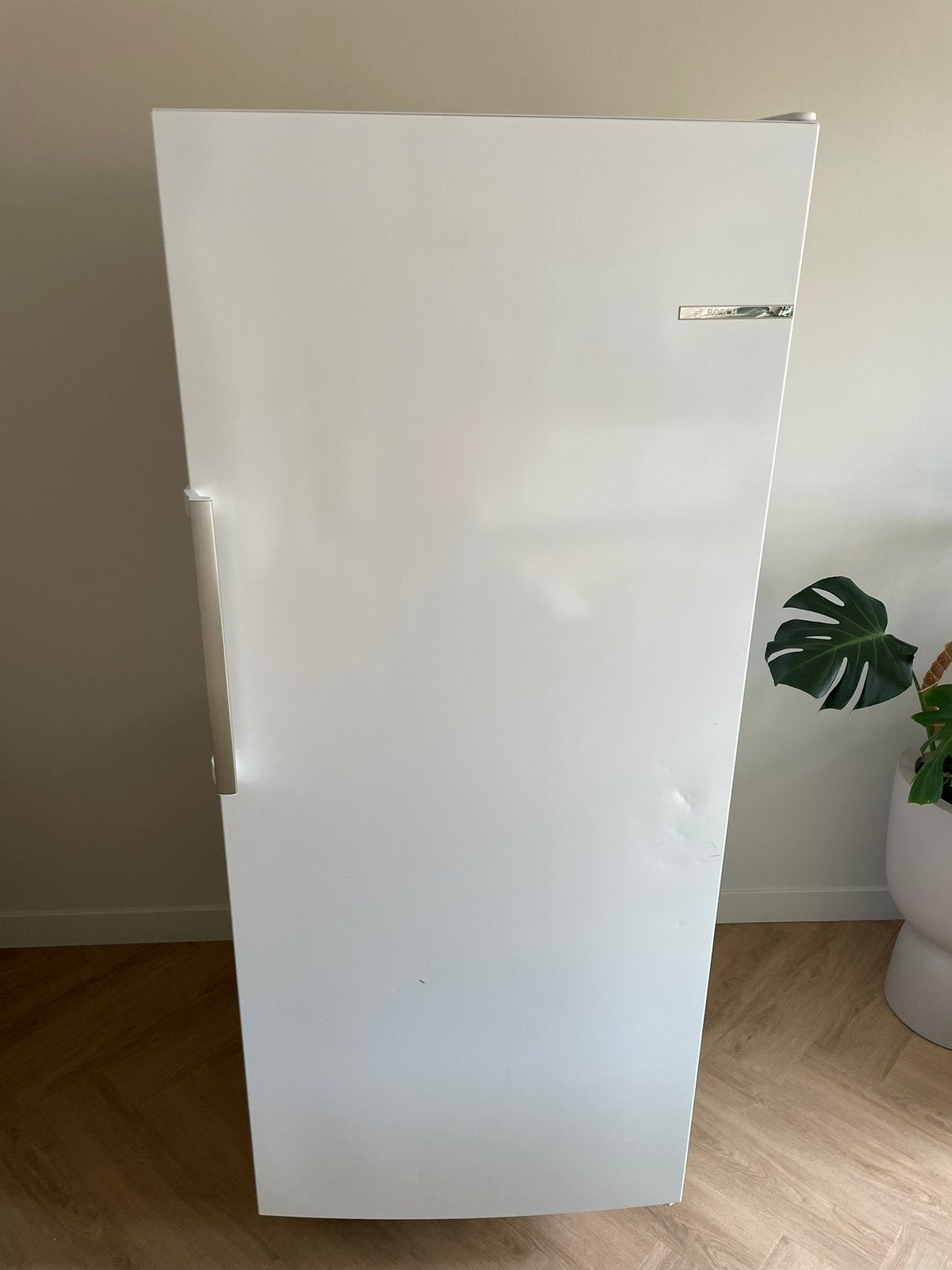 Bosch vriezer  XXL nofrost zgan, Witgoed en Apparatuur, Vriezers en Diepvrieskisten, 160 cm of meer, Zo goed als nieuw, Ophalen