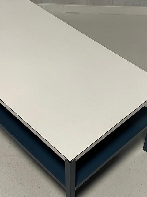Regal salontafel Wim Rietveld vintage Ahrend bijzettafel, Gebruikt, 50 tot 100 cm, ., Vintage