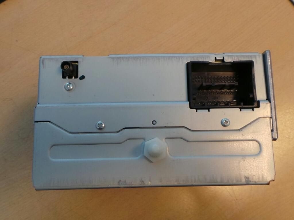 OPEL ASTRA RADIO 22976602 2014, Ophalen of Verzenden, Gebruikt, Stiba lid