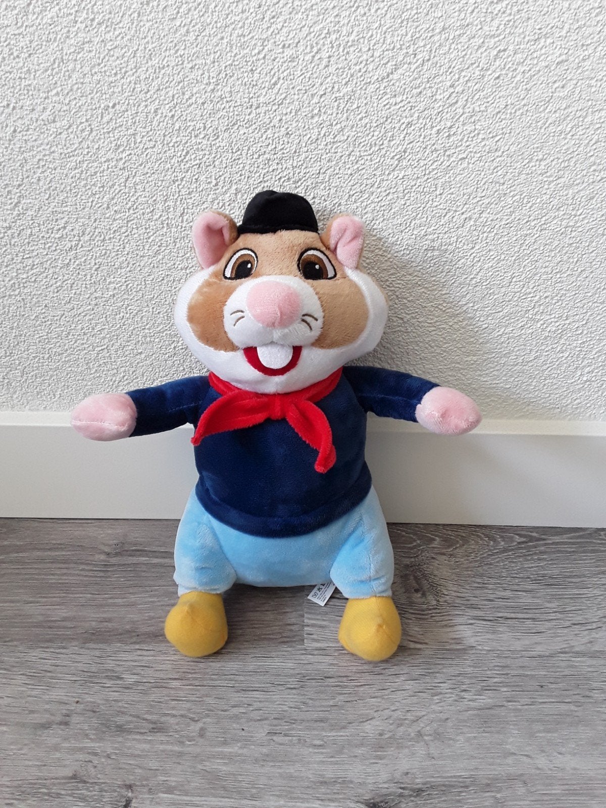 AH Hamster Hollandse Boer in nieuwstaat, Hamster, Ophalen of Verzenden, Zo goed als nieuw, Middelgroot (20 tot 80 cm)