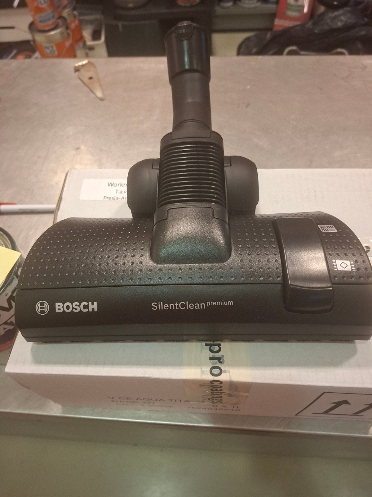 Bosch SilentClean Premium, Ophalen of Verzenden, Nieuw, Combi-reiniger, Bosch