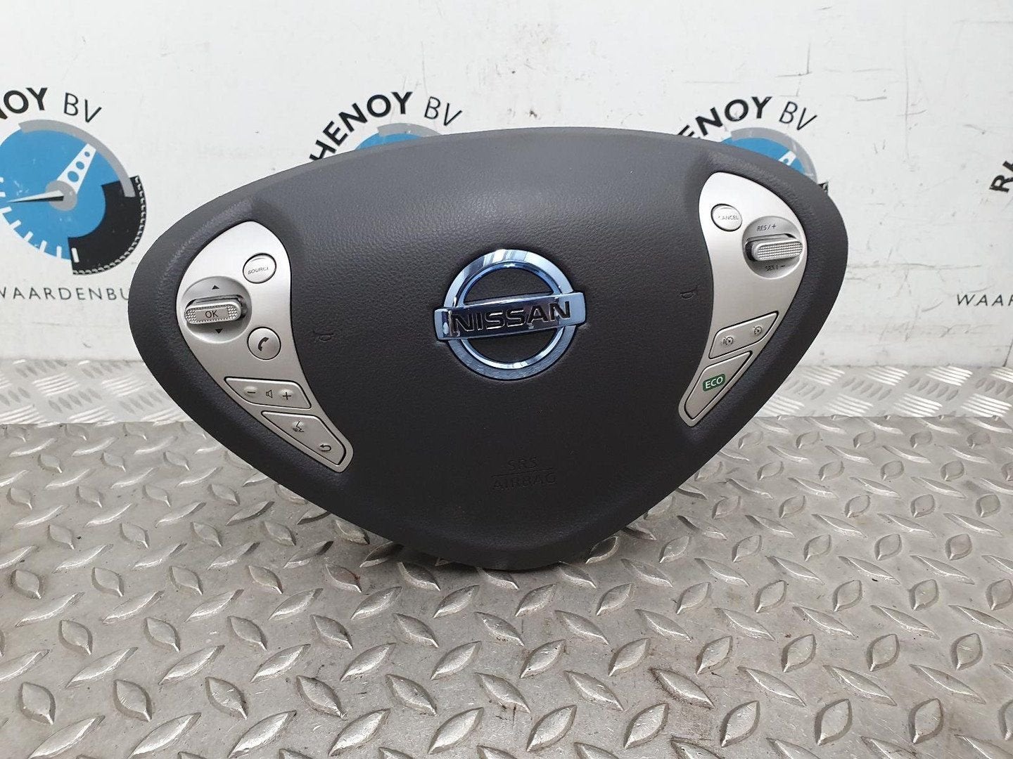 Foto 10 van NISSAN LEAF AIRBAG SET 2016