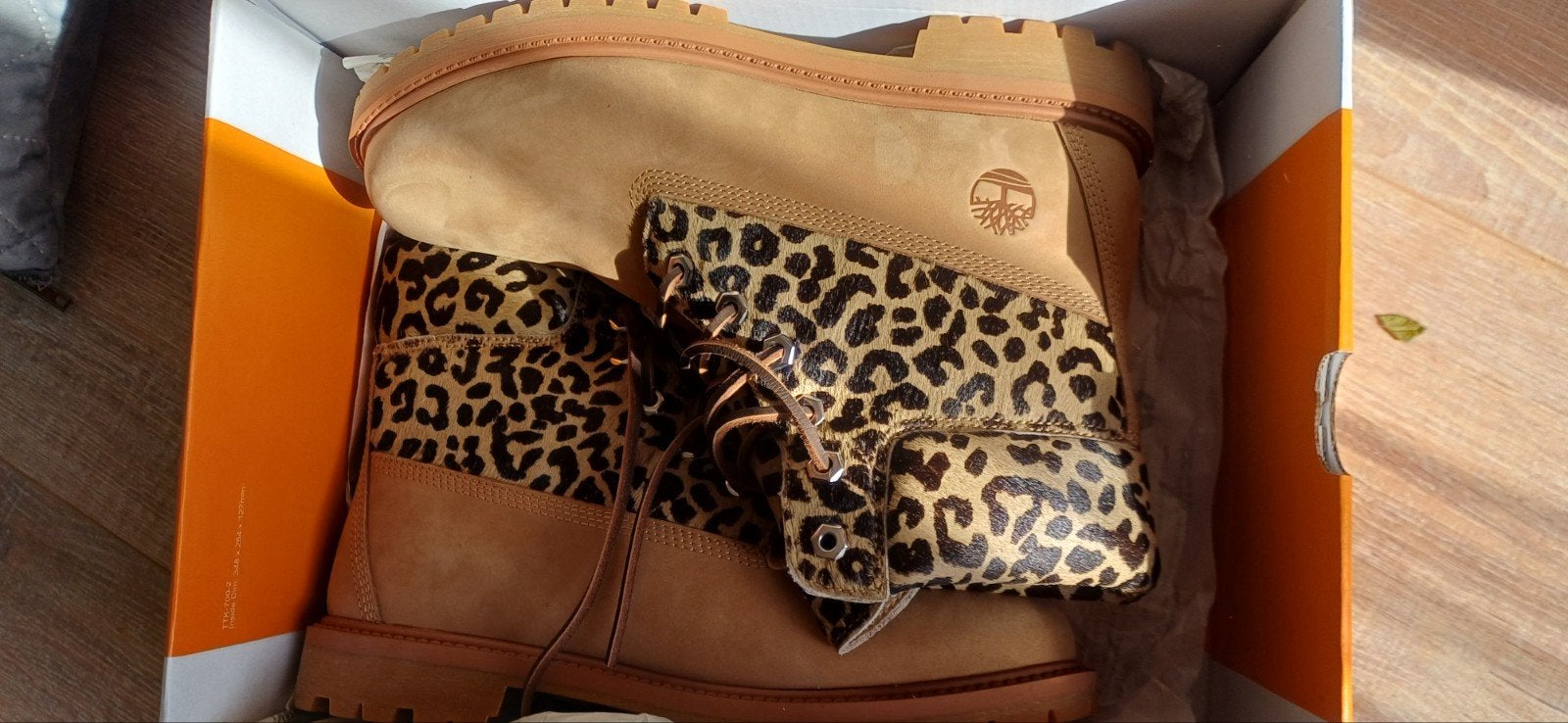timberland 41 dames, Ophalen of Verzenden, Nieuw