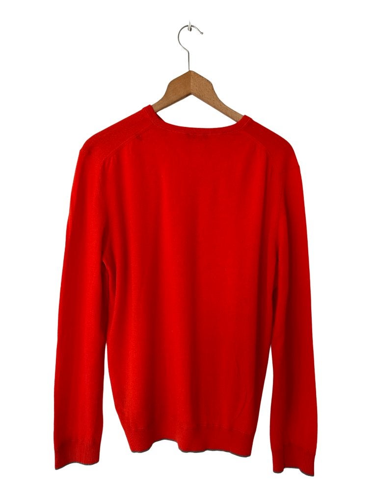 Z Zegna trui L, Nieuw, Ophalen of Verzenden, Rood
