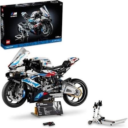 LEGO 42130 BMW M 1000 RR Motorfiets NIEUW ONGEOPEND technic, Ophalen of Verzenden, Nieuw