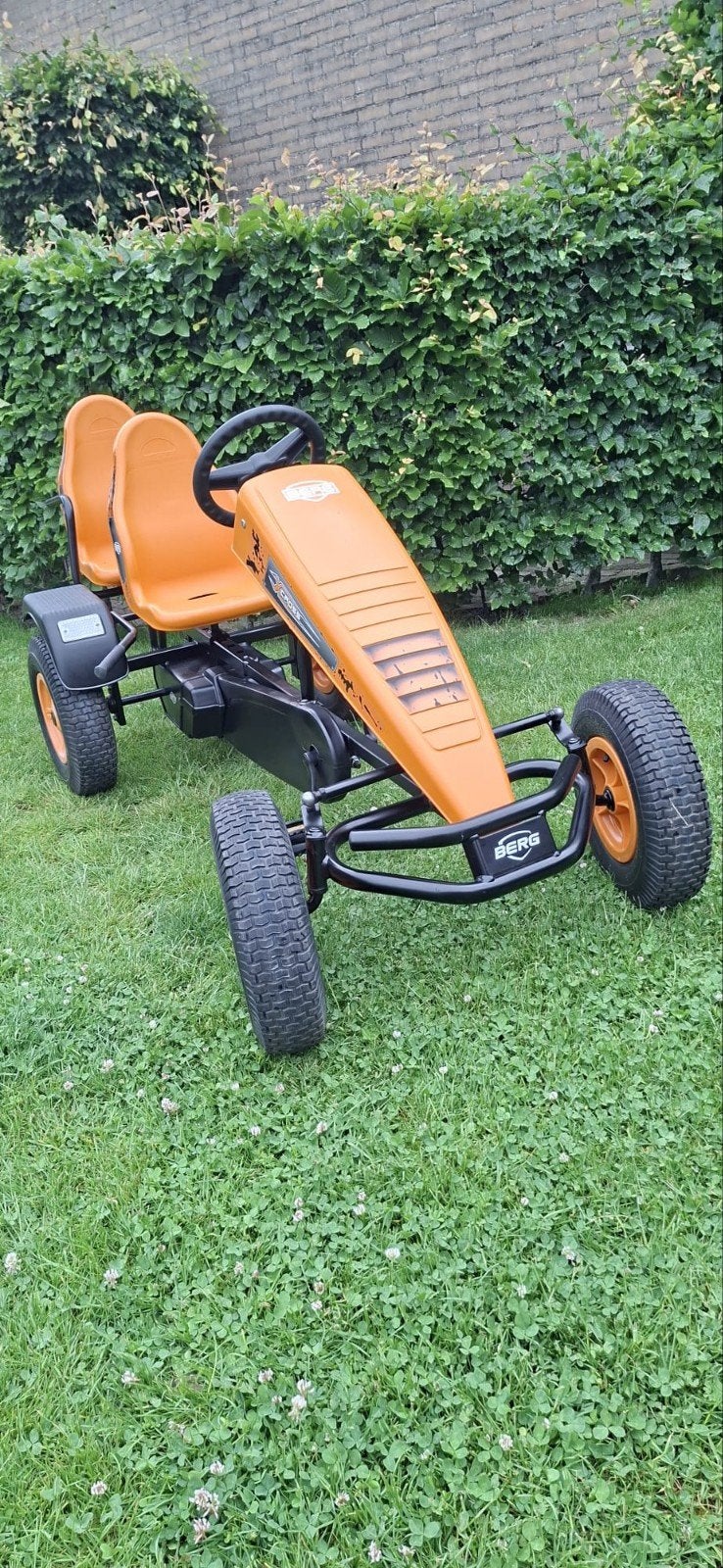 Mooie BERG SKELTER CROSS met BFR SYSTEEM en Duo zit, Ophalen, Zo goed als nieuw, Berg, Vrijloopautomaat