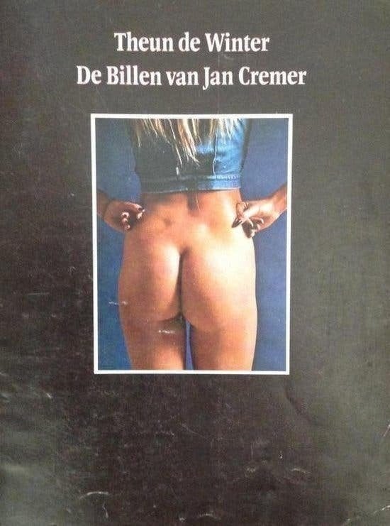 De billen van Jan Cremer -Theun de Winter, Verzenden, Zo goed als nieuw