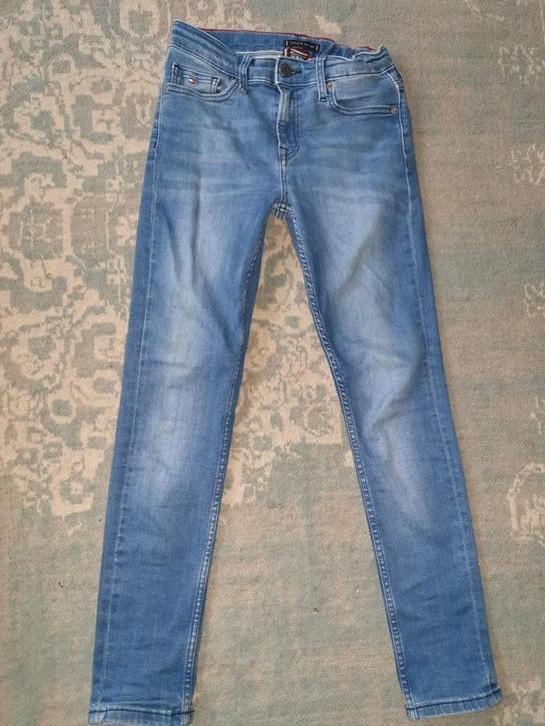 Mega pakket jongens Tommy Hilfiger Adidas 146 152 158 164 💫, Broek, Jongen of Meisje, Nieuw, Ophalen of Verzenden