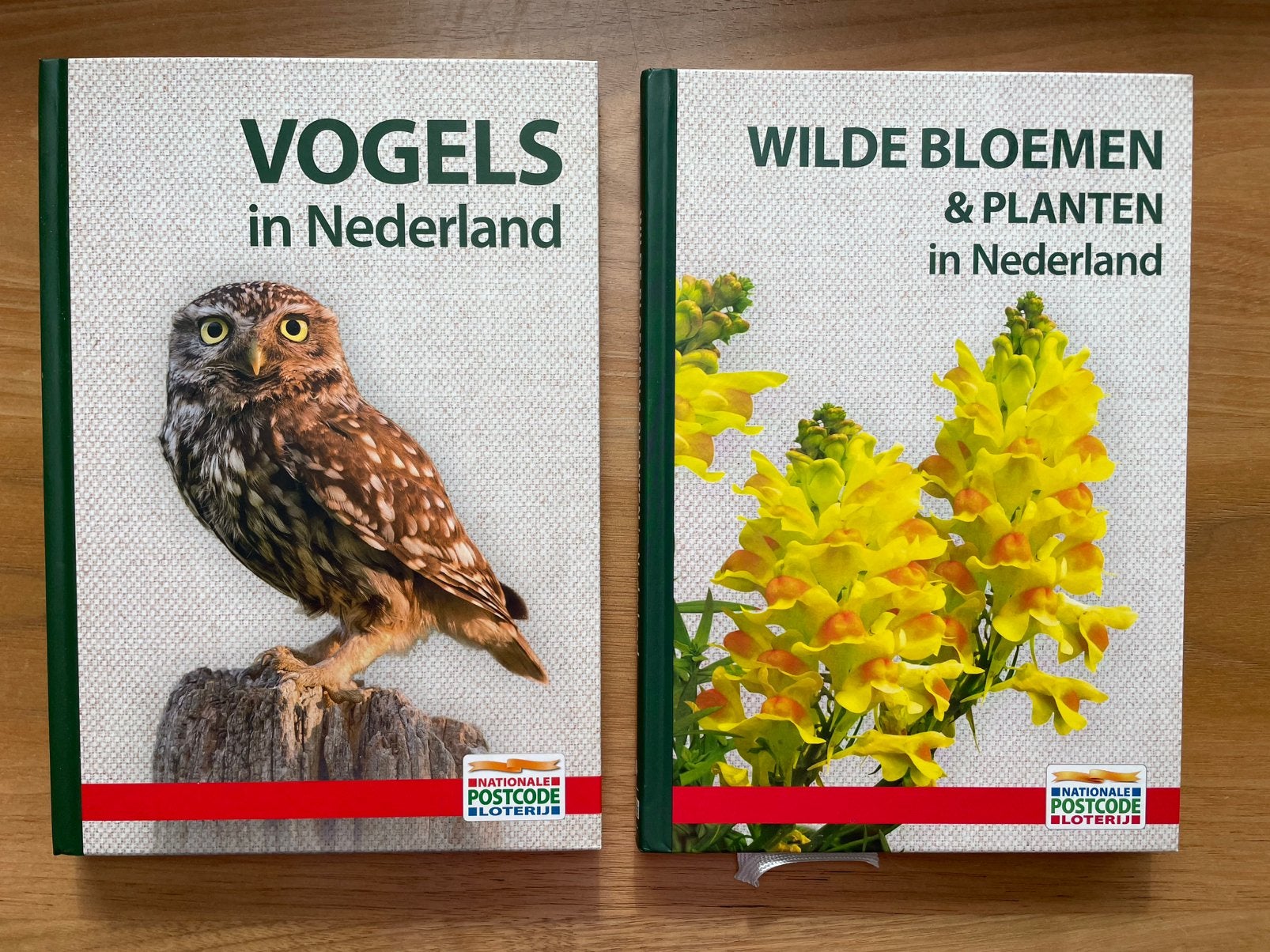 Vogels in Nederland & Wilde bloemen en planten in Nederland, Boeken, Natuur, Ophalen of Verzenden, Zo goed als nieuw, Vogels