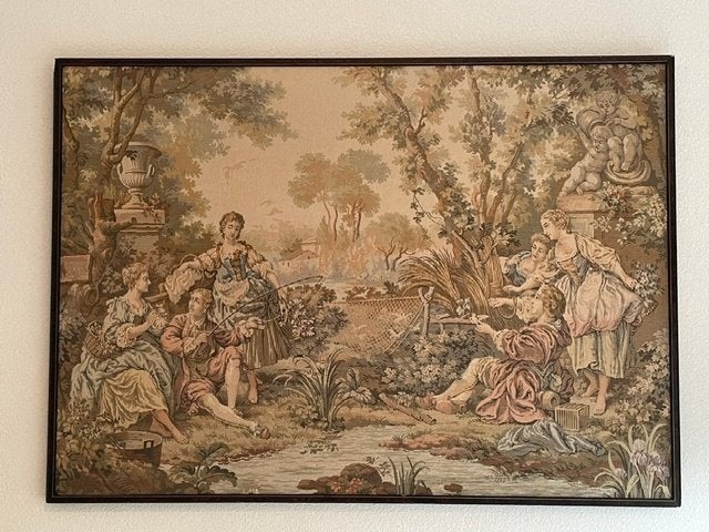 Gobelin, Ophalen, Gebruikt, Overige typen, 125 cm of meer