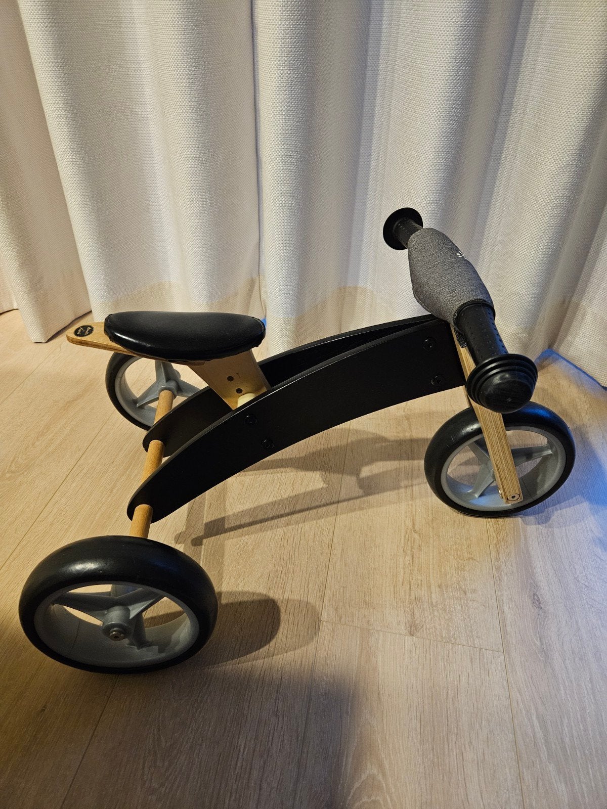 Bandits en angels loopfiets, Ophalen, Gebruikt