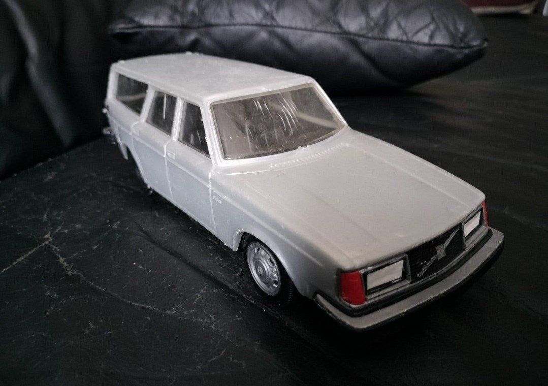 VOLVO 265 STAHLBERG gebruikt, Ophalen of Verzenden, Gebruikt, Auto, Overige merken