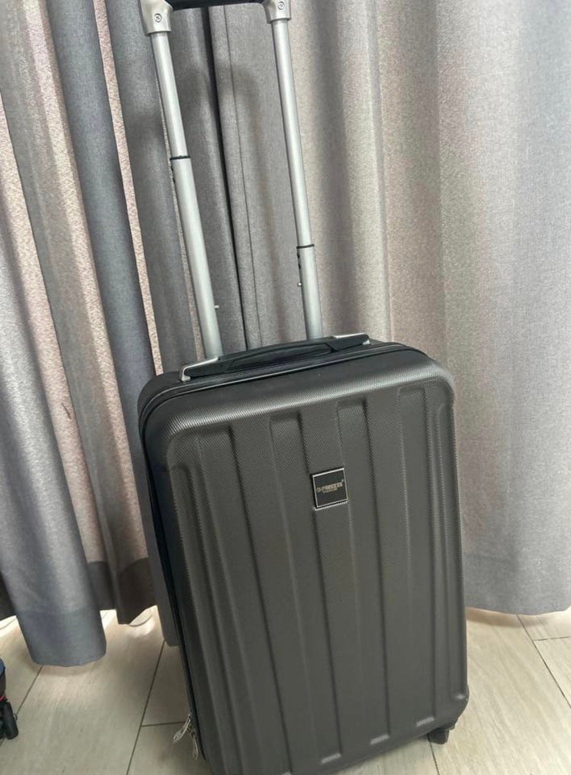Princess Traveller Handbagage Koffer met 4 wielen, 50 tot 60 cm, Hard kunststof, Ophalen of Verzenden, Zo goed als nieuw