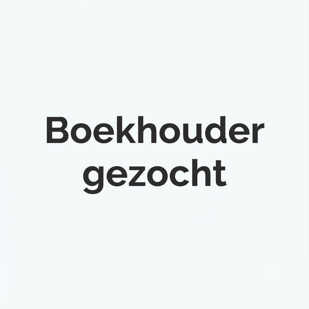 Wie helpt mij aan de beste Boekhouder?, Overige uren, Vanaf 5 jaar, Overige vormen