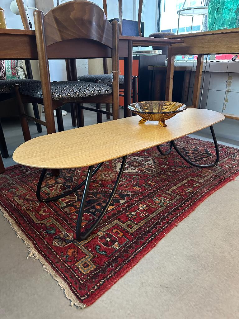 SALE: vintage design salontafel Ikea, Kaseberga jaren 90, Ophalen