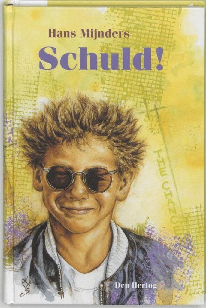 Schuld! Hans Mijnders 9789033113888, Ophalen of Verzenden, Zo goed als nieuw, Hans Mijnders