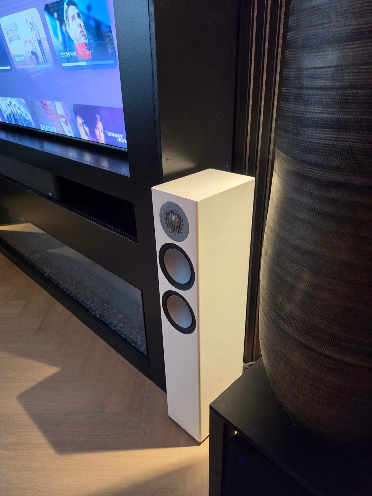 Monitor Audio Silver 200 6G Vloerstaande Luidsprekers (set), Audio, Tv en Foto, Luidsprekers, Ophalen, Vloerstaande luidspreker