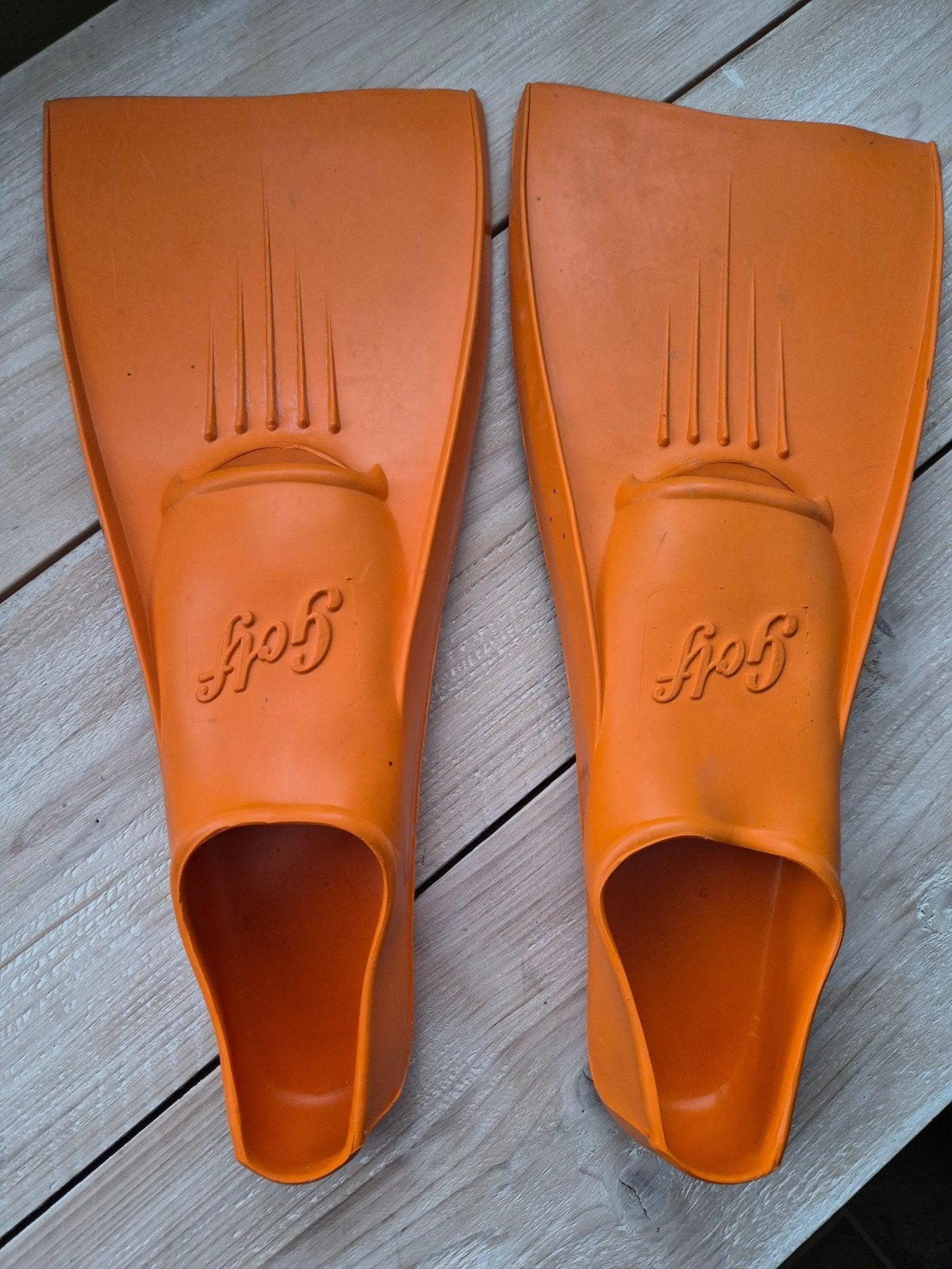 flippers/snorkelvinnen maat 39-40, Ophalen of Verzenden, Zo goed als nieuw, Snorkelvinnen