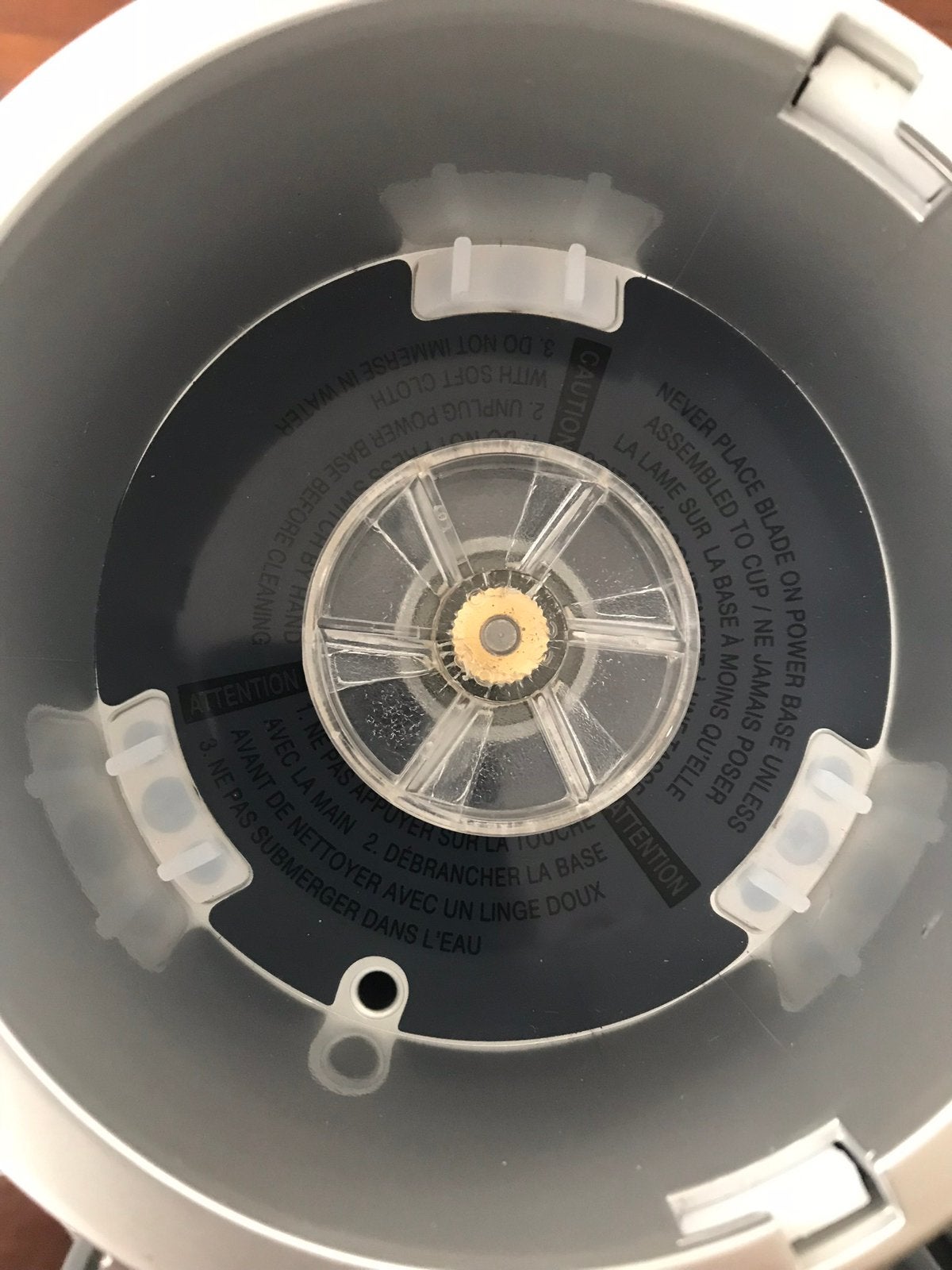 Nutribullet shockpads rubbers 3 stuks, Huis en Inrichting, Keuken | Keukenbenodigdheden, Ophalen of Verzenden, Nieuw