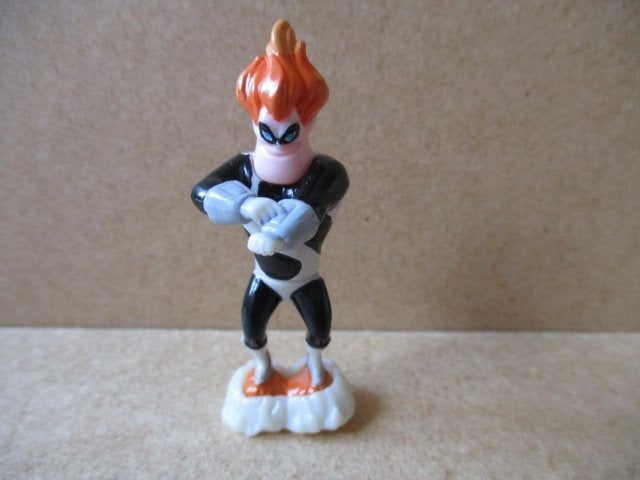 adv10091 incredibles poppetje, Ophalen, Gebruikt, Beeldje of Figuurtje
