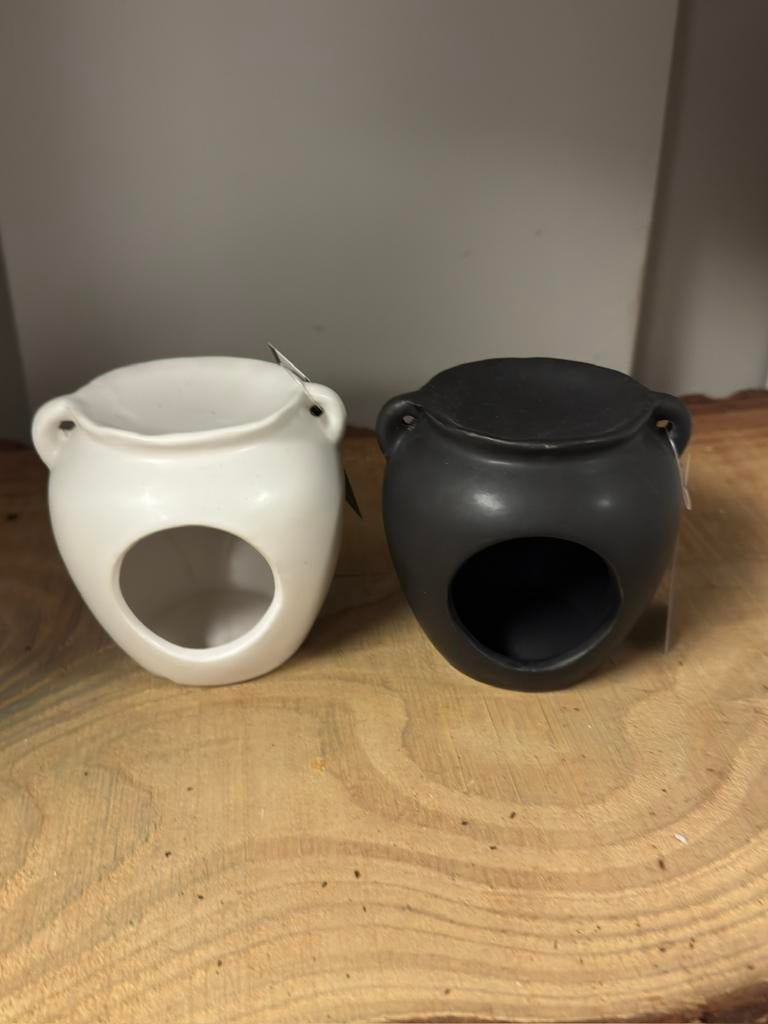 Wax en olie branders 100 stuks, Ophalen of Verzenden, Zo goed als nieuw