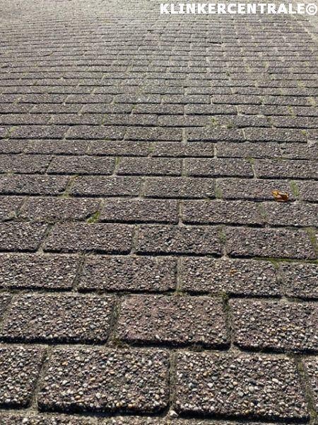 ROOIKORTING 280m2 heide-grijs betonklinkers terras bkk bss, Bij dit gebruikte product niet meer te achterhalen., Gebruikt, Verzenden