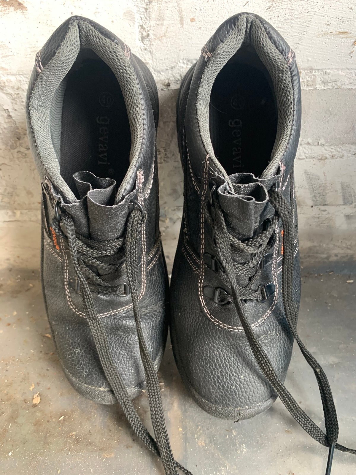 Werkschoenen nieuw maat 40, Ophalen, Nieuw