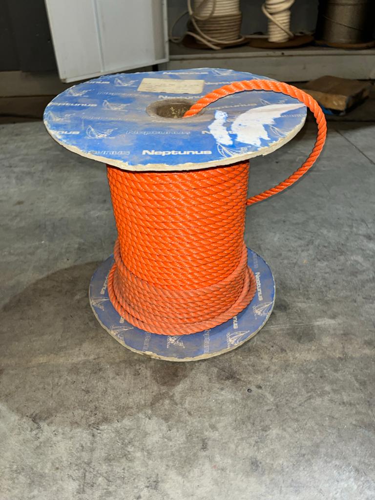 Tiptolene Touw 10mm dikte, Ophalen, Zo goed als nieuw, Overige typen