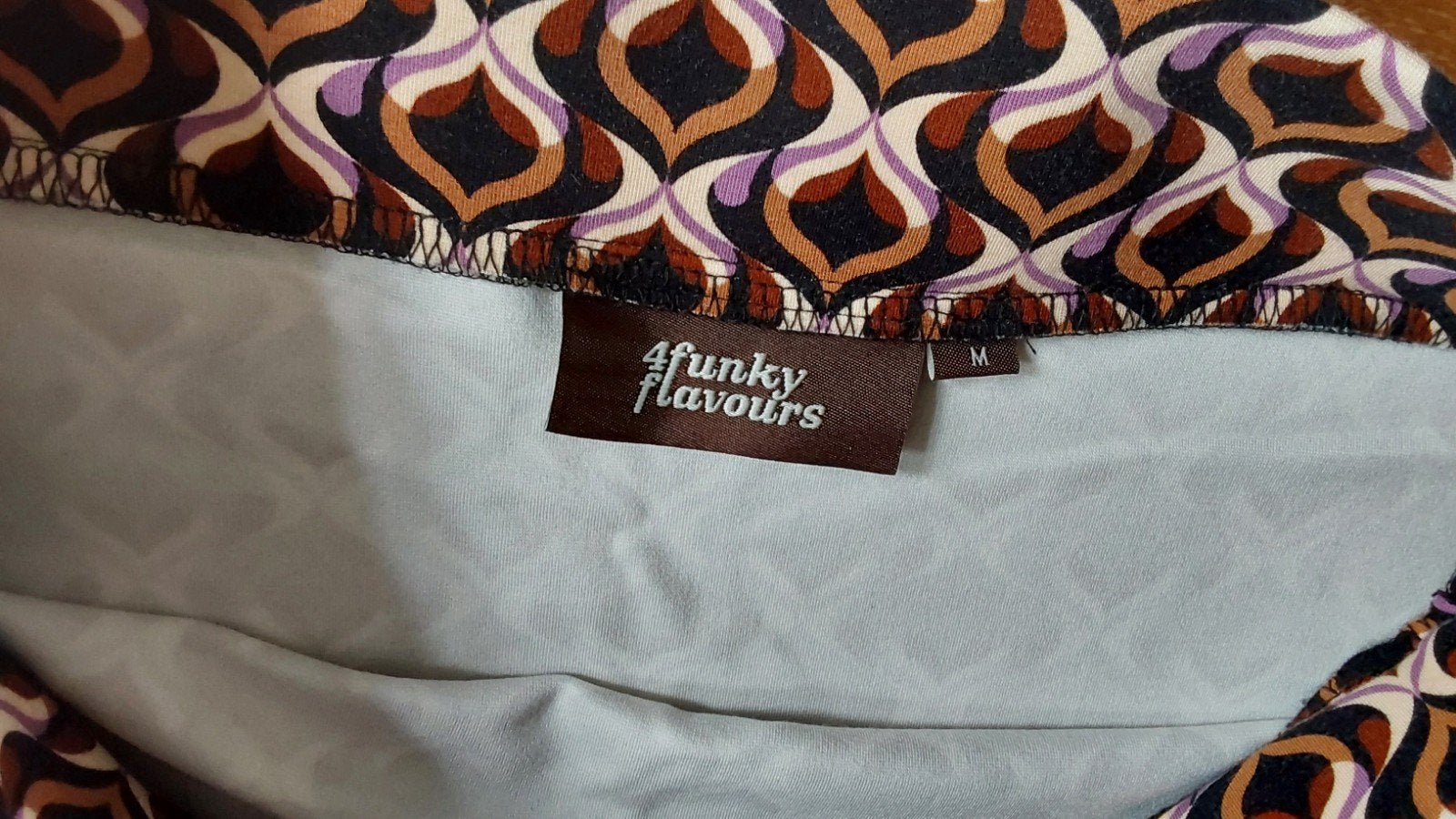 Mooie 4 Funky Flavours rok maat M, Maat 38/40 (M), Meerkleurig, ., Ophalen of Verzenden