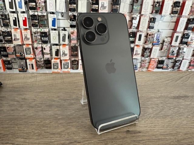 iPhone 13 Pro 512GB Zwart  | Garantie & Nette staat, 512 GB, Apple, Apple, Zwart