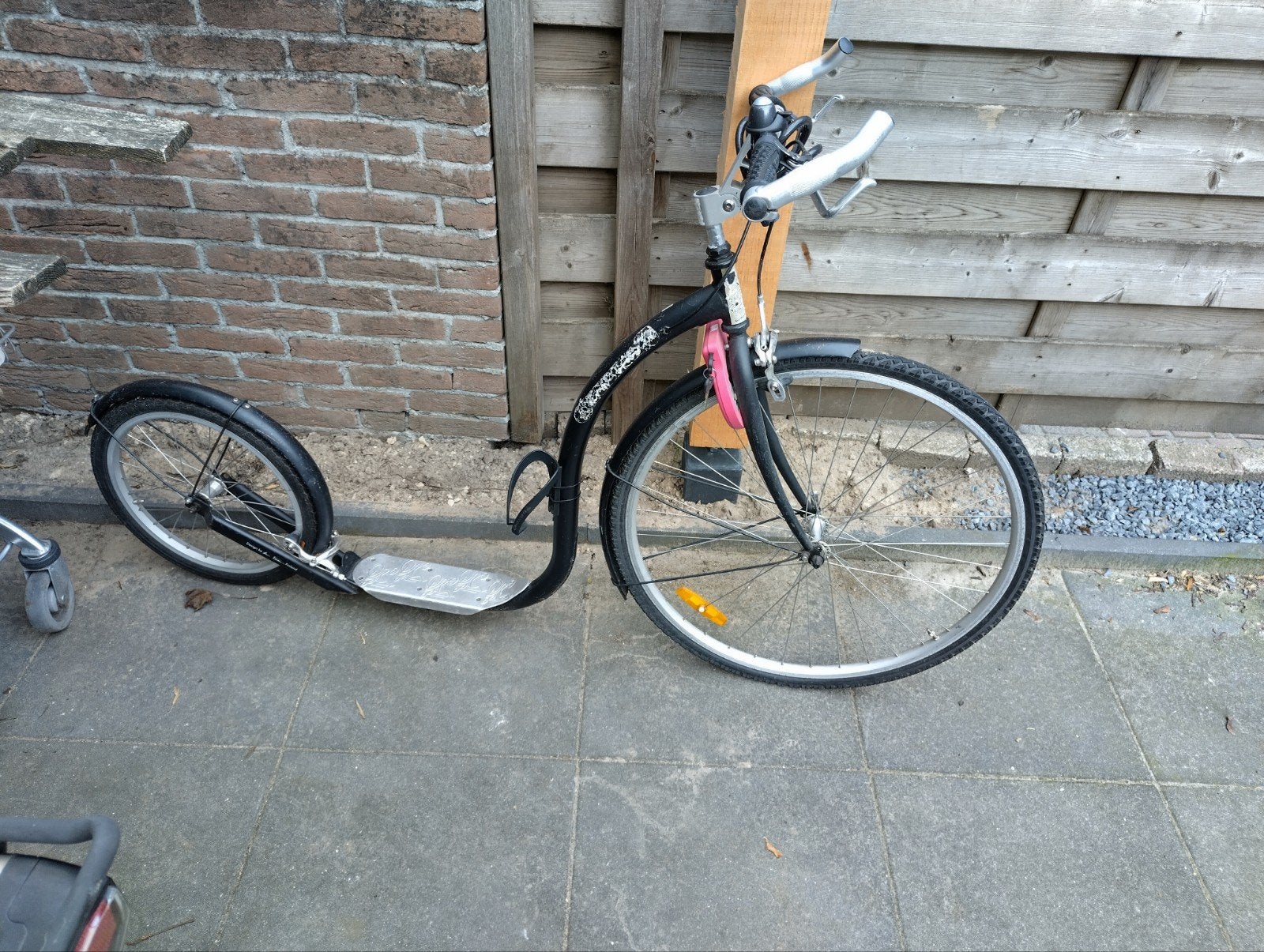 kickbike, Ophalen, Gebruikt, Kickbike