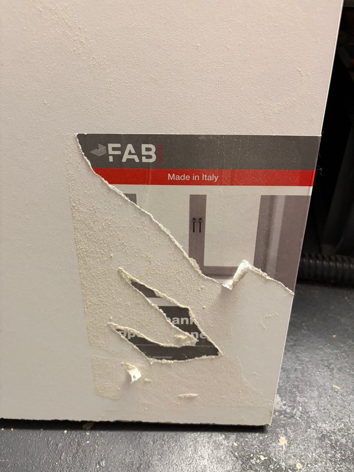 Vensterbank FAB, Tuin en Terras, Brievenbussen, Ophalen, Nieuw, Kunststof