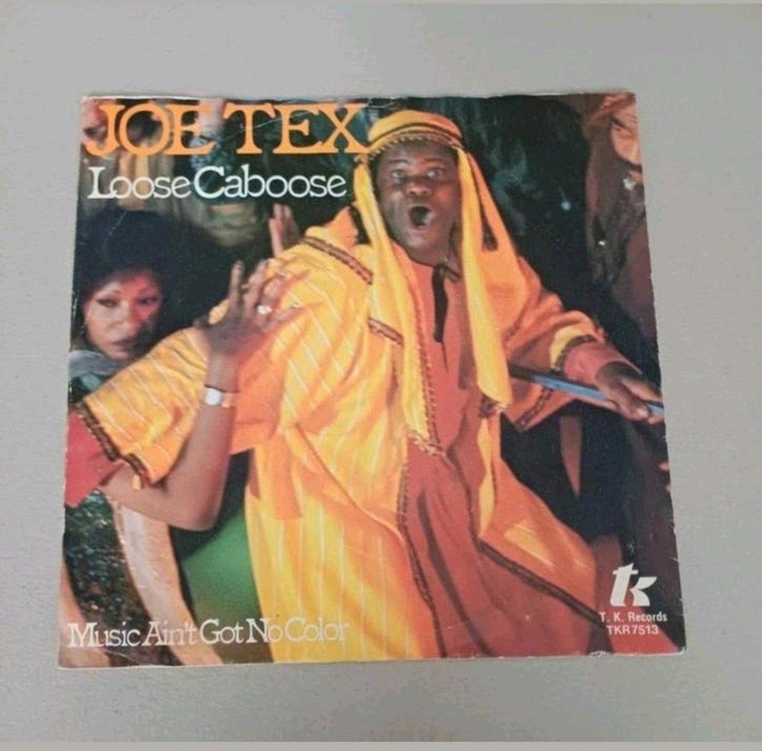 Joe Tex - Loose Caboose, Gebruikt, 7 inch, Single, Ophalen of Verzenden