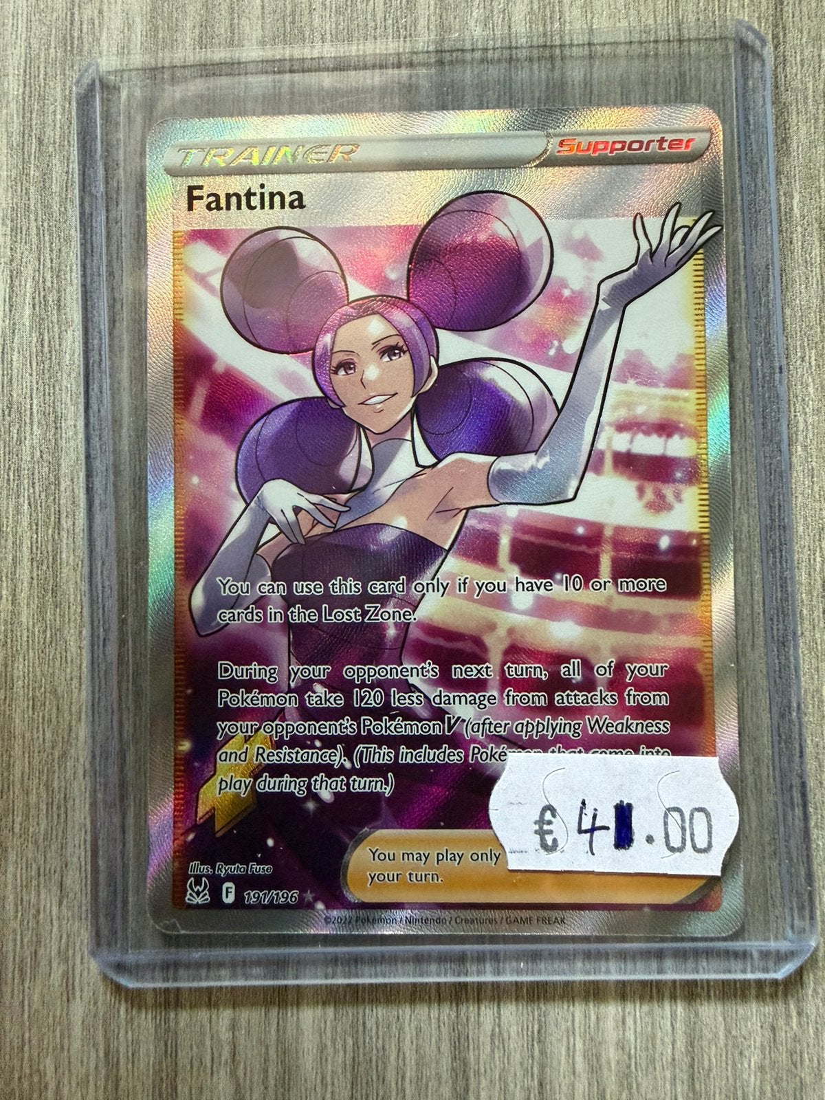 Trainer Fantina LOR 191, Ophalen, Zo goed als nieuw