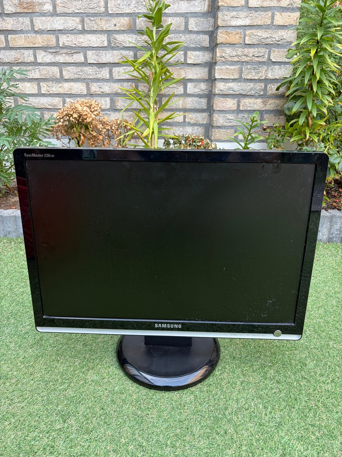 Samsung SyncMaster 226CW Monitor - Gebruikt, Ophalen, Gebruikt, Full HD, DVI