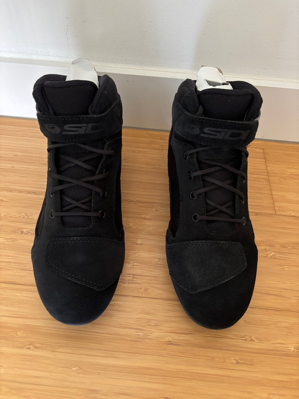 Sidi Gore-Tex motorschoenen - Maat 41, Motoren, Ophalen of Verzenden, Tweedehands, Heren, Laarzen