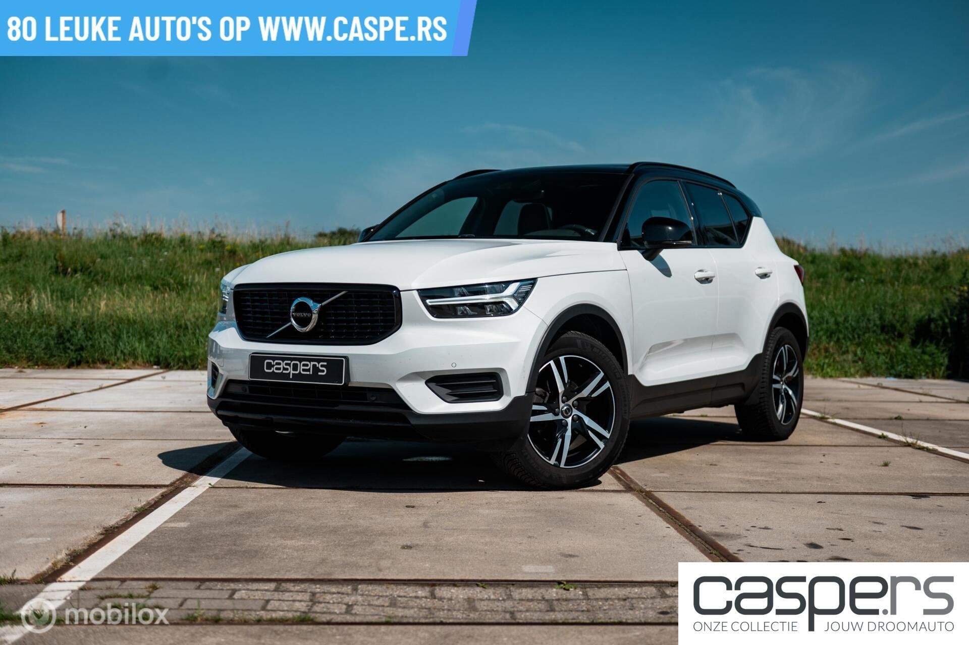 Volvo XC40 T3 R-Design | PANO | CAMERA | APPLE CAR PLAY, 1525 kg, Gebruikt, Bedrijf, SUV of Terreinwagen