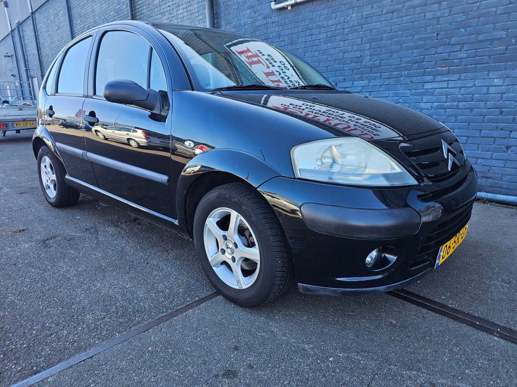Citroen C3 1.4i Ligne Prestige, Auto's, Citroën, Bedrijf, Te koop, C3, ABS, Airbags, Airconditioning, Boordcomputer, Centrale vergrendeling