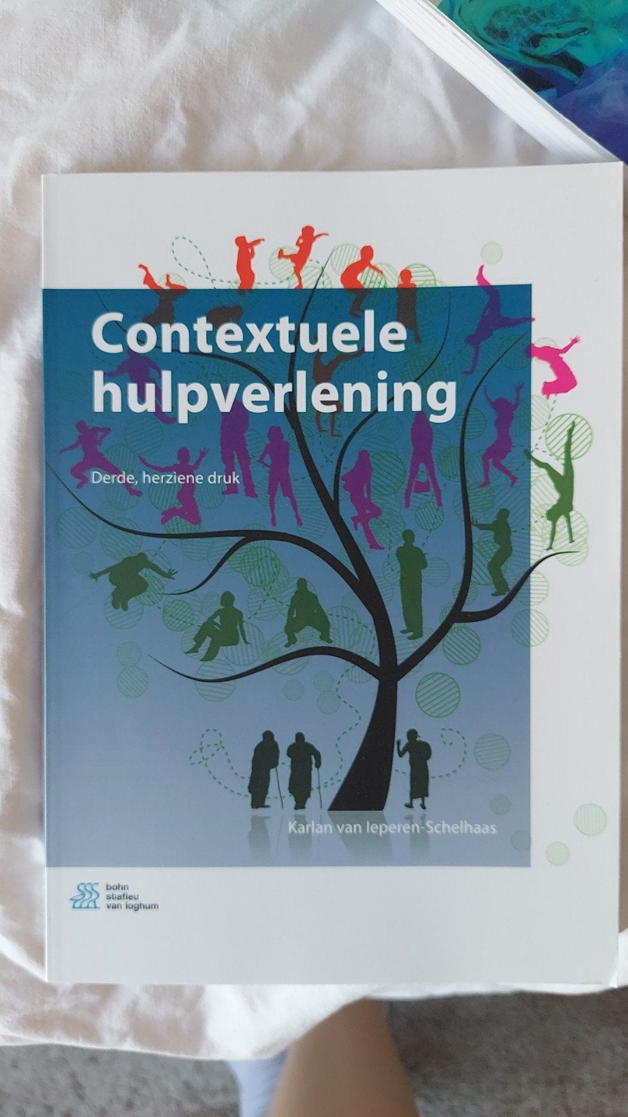 Contextuele hulpverlening/Druk 3, Ophalen, Zo goed als nieuw